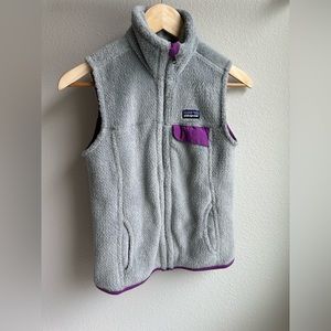 Patagonia Women’s re-tool vest size XS